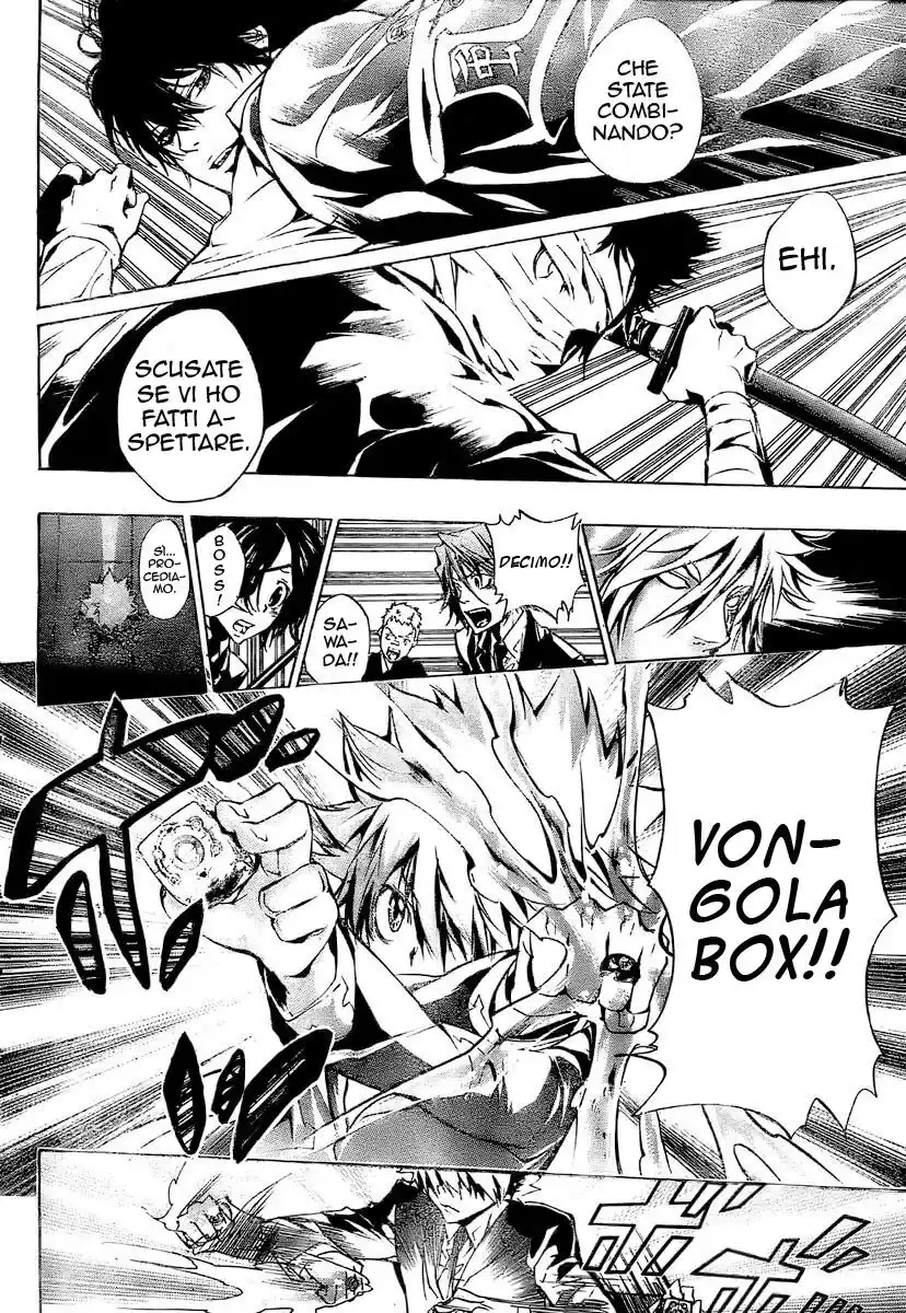 Kateikyoushi Hitman Reborn! Capitolo 240 page 13