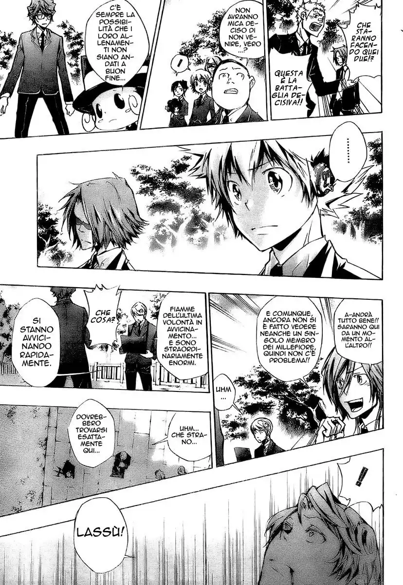 Kateikyoushi Hitman Reborn! Capitolo 240 page 4