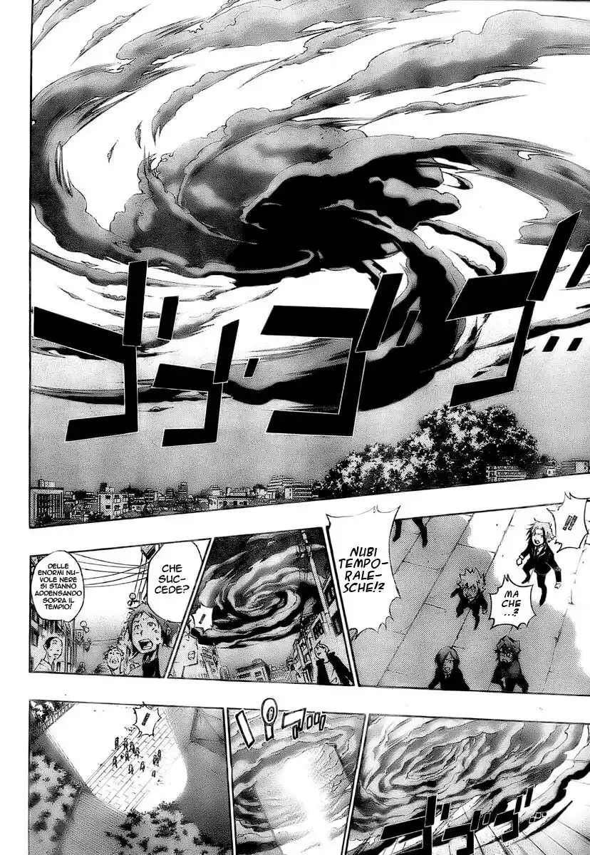 Kateikyoushi Hitman Reborn! Capitolo 240 page 5