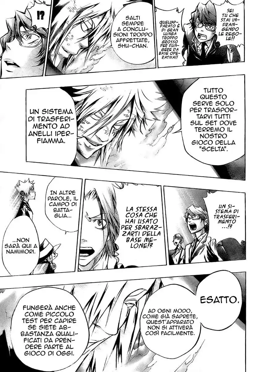 Kateikyoushi Hitman Reborn! Capitolo 240 page 8