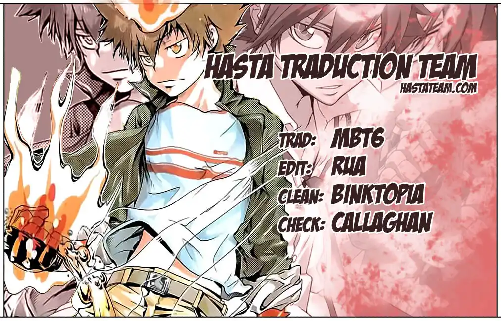 Kateikyoushi Hitman Reborn! Capitolo 349 page 1