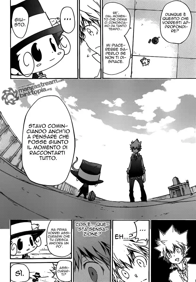 Kateikyoushi Hitman Reborn! Capitolo 349 page 11