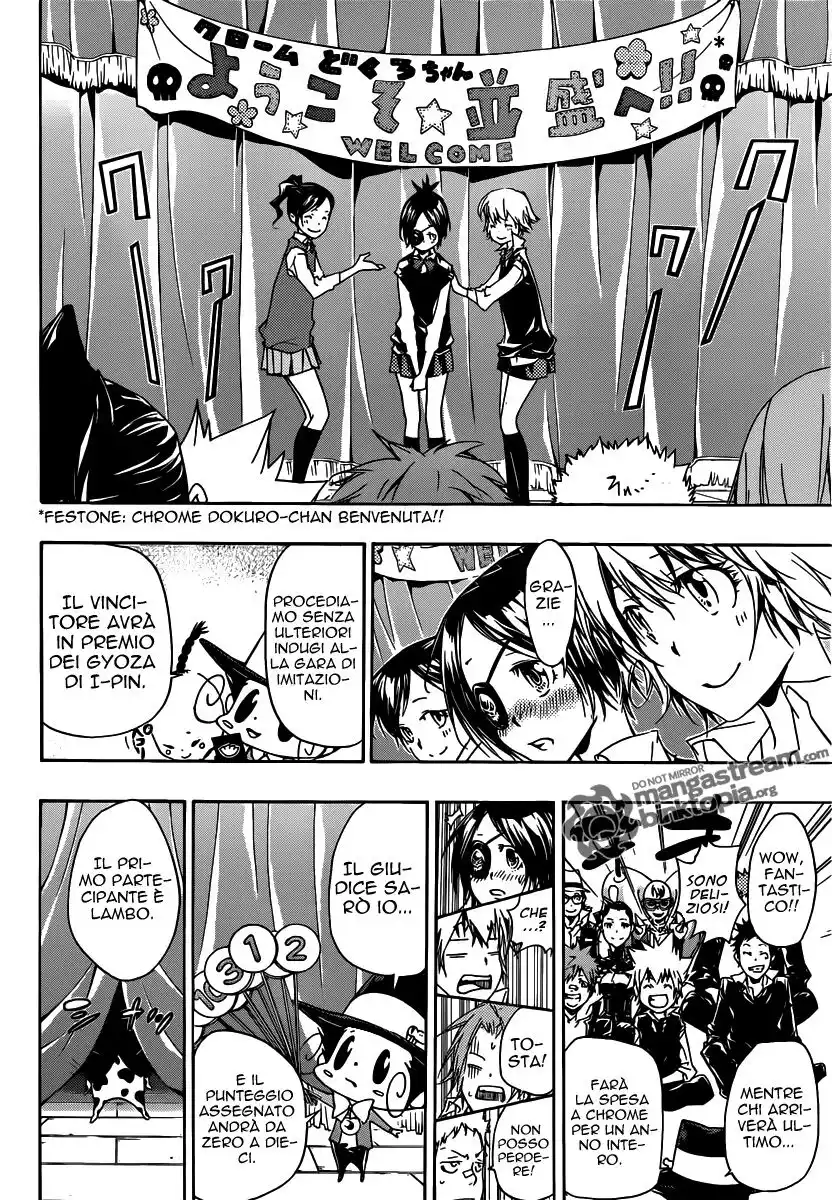 Kateikyoushi Hitman Reborn! Capitolo 349 page 13