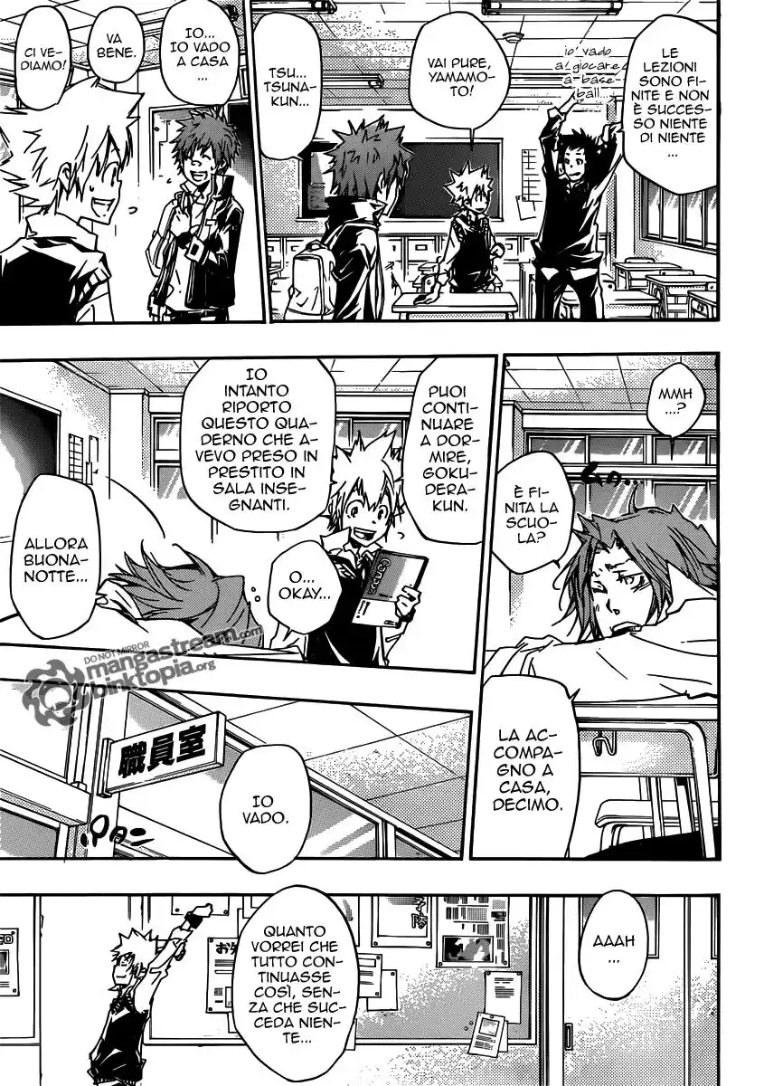 Kateikyoushi Hitman Reborn! Capitolo 359 page 10