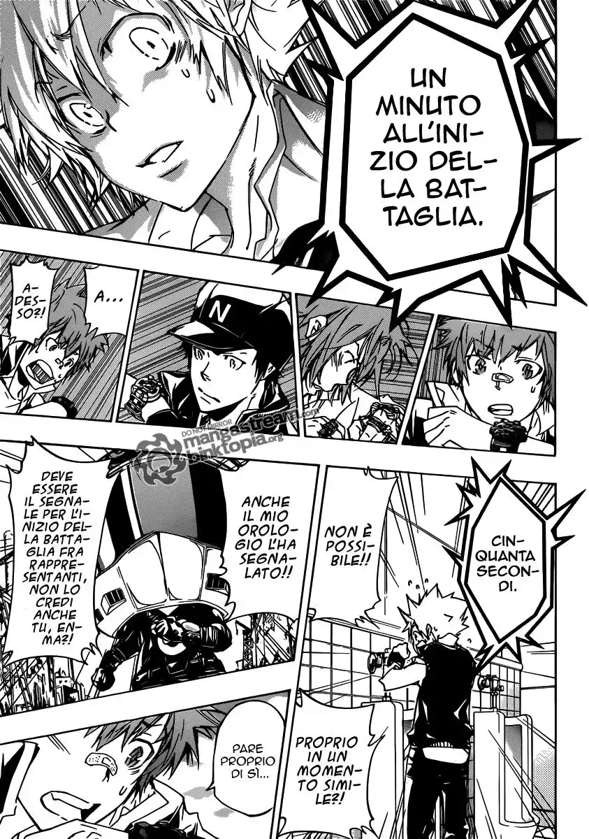 Kateikyoushi Hitman Reborn! Capitolo 359 page 12