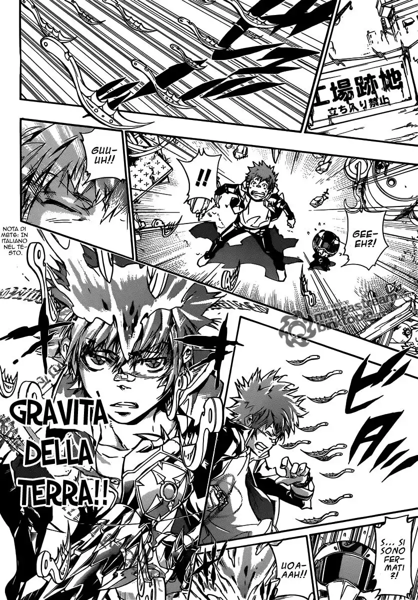 Kateikyoushi Hitman Reborn! Capitolo 359 page 15