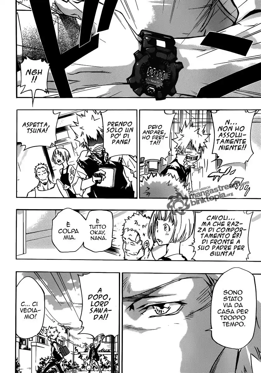 Kateikyoushi Hitman Reborn! Capitolo 359 page 5