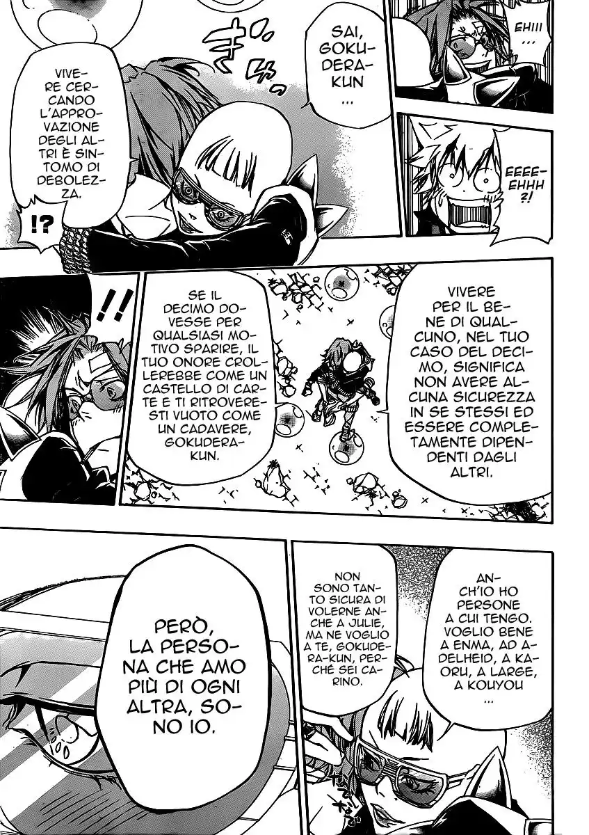 Kateikyoushi Hitman Reborn! Capitolo 315 page 10