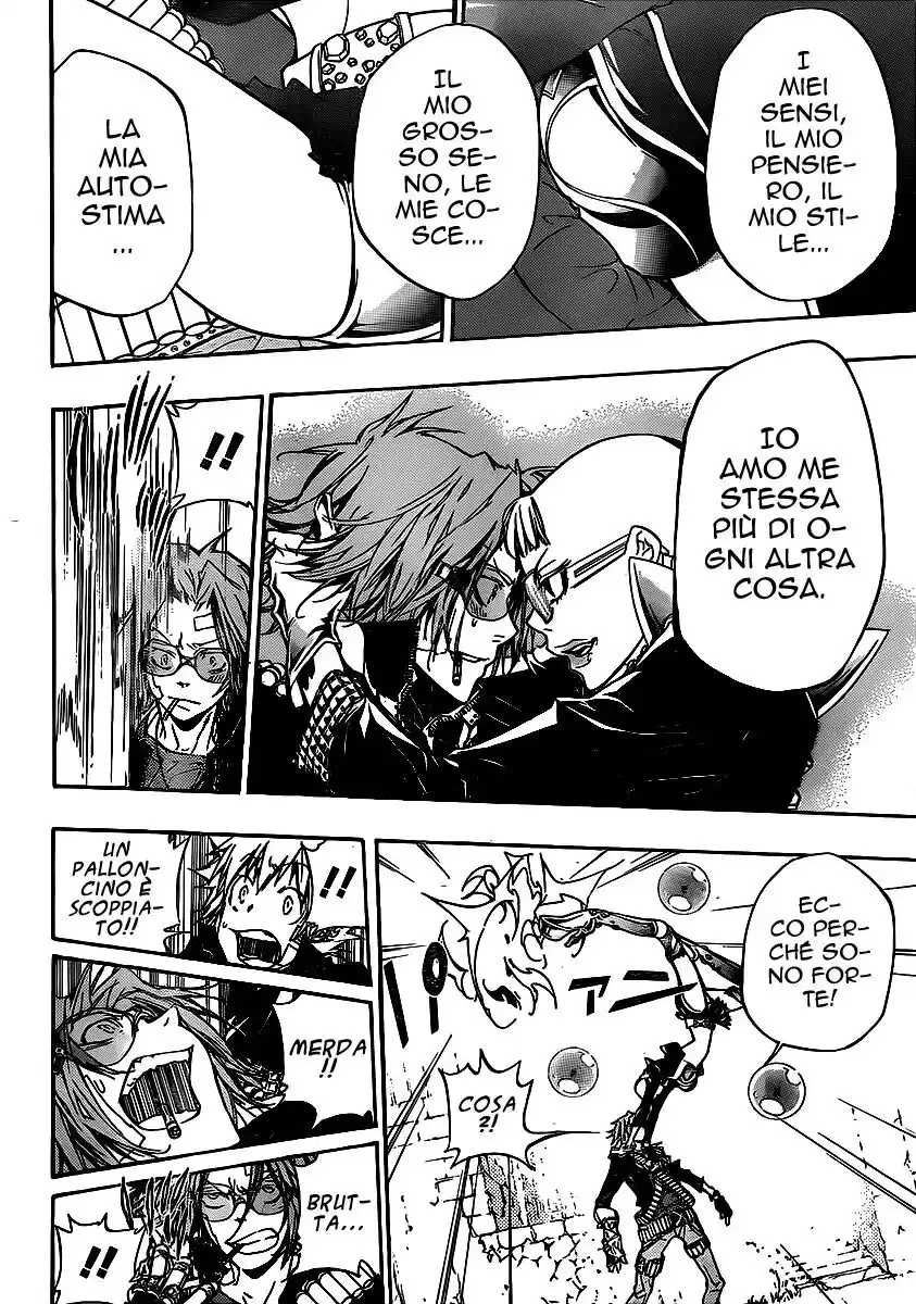 Kateikyoushi Hitman Reborn! Capitolo 315 page 11