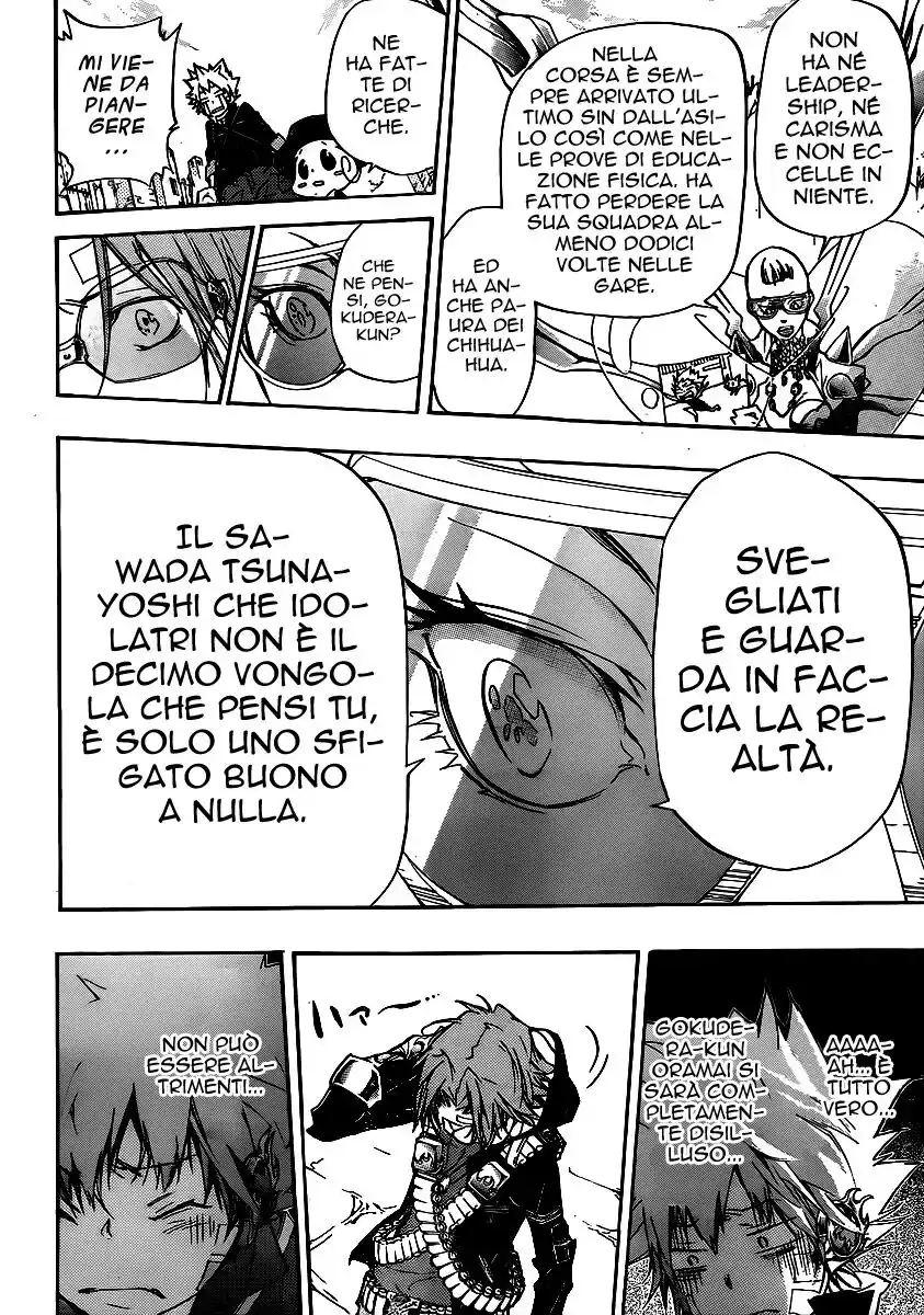 Kateikyoushi Hitman Reborn! Capitolo 315 page 15