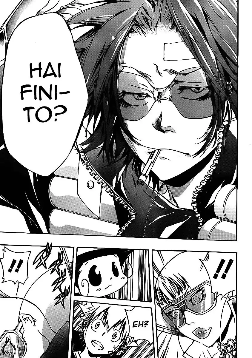 Kateikyoushi Hitman Reborn! Capitolo 315 page 16