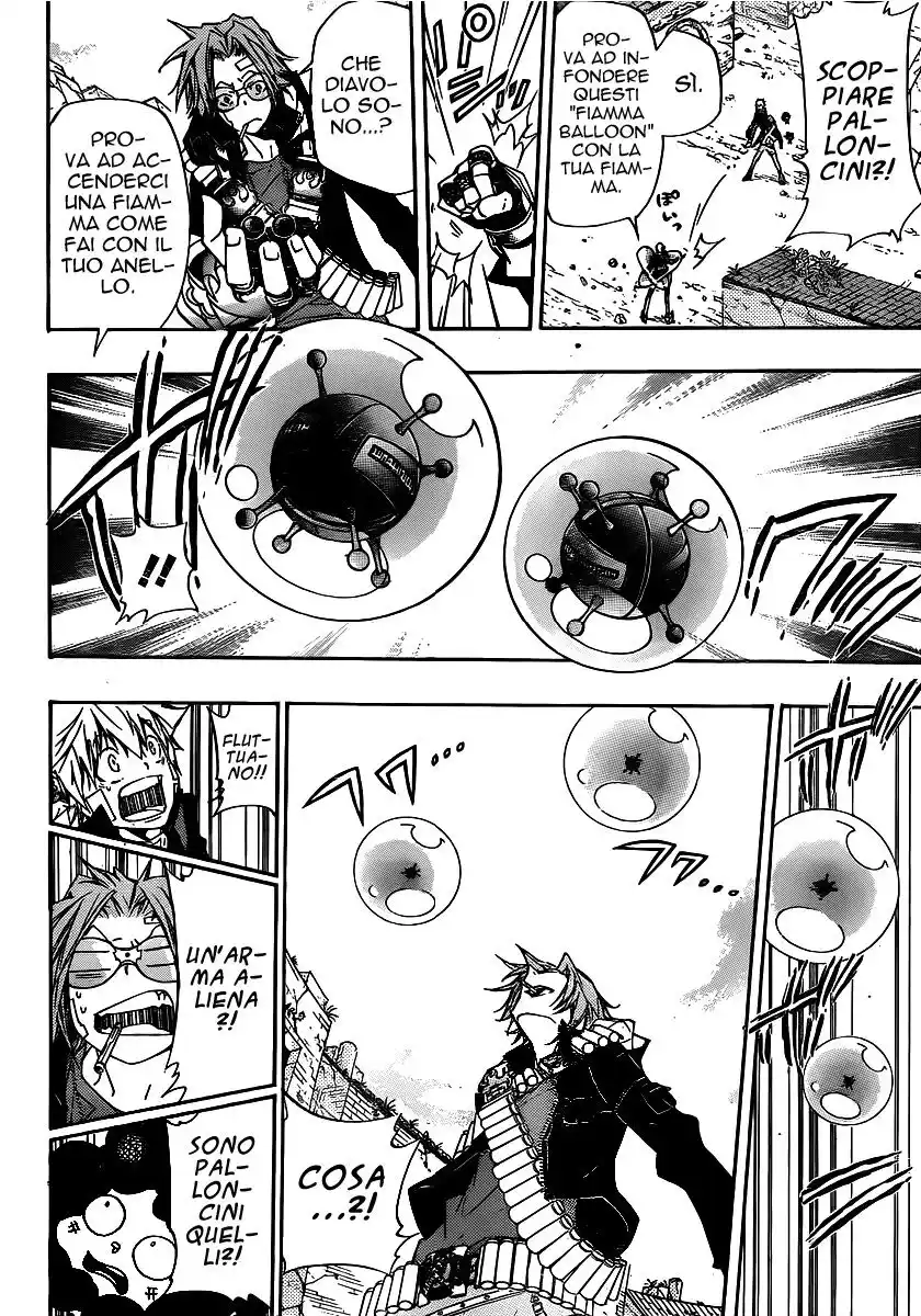 Kateikyoushi Hitman Reborn! Capitolo 315 page 3