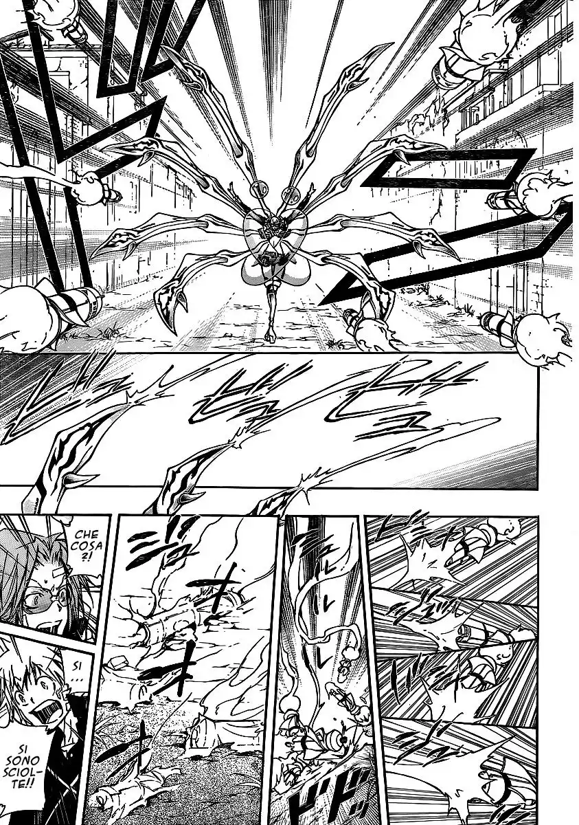 Kateikyoushi Hitman Reborn! Capitolo 315 page 8