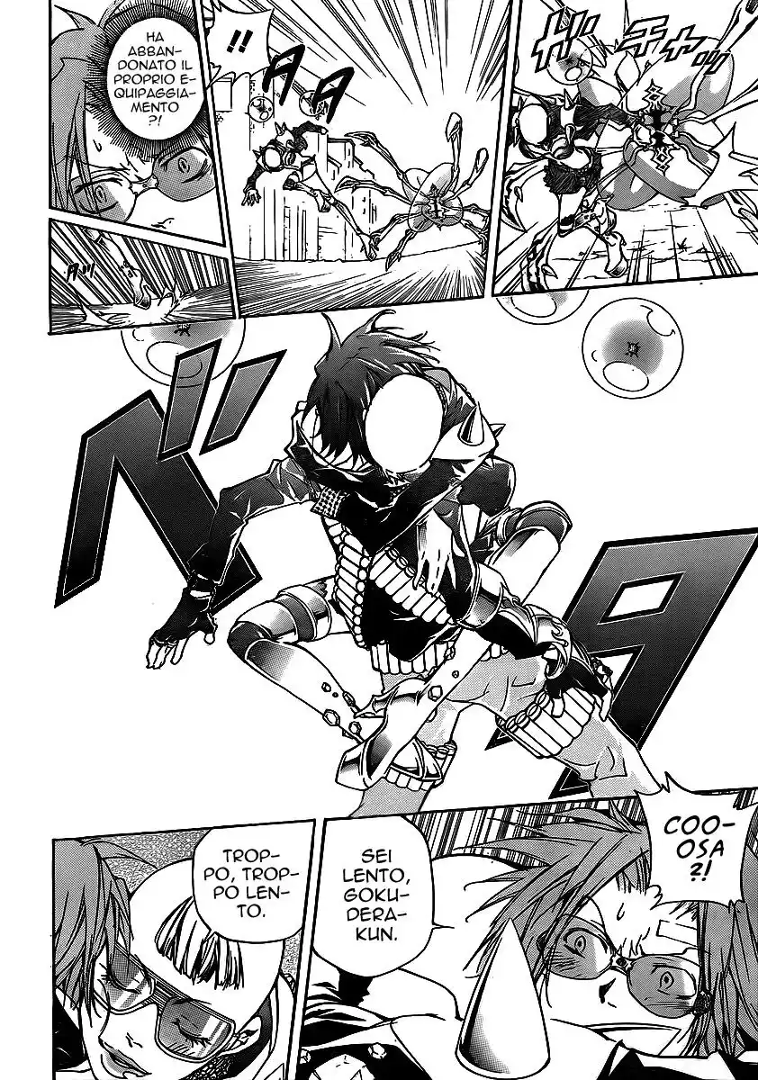 Kateikyoushi Hitman Reborn! Capitolo 315 page 9