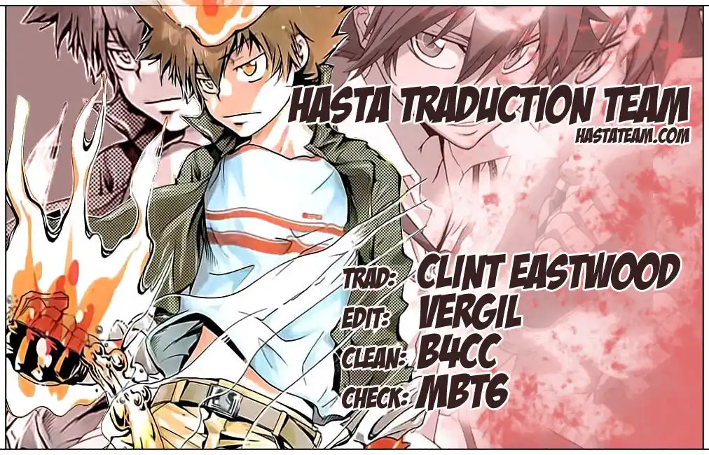 Kateikyoushi Hitman Reborn! Capitolo 210 page 1