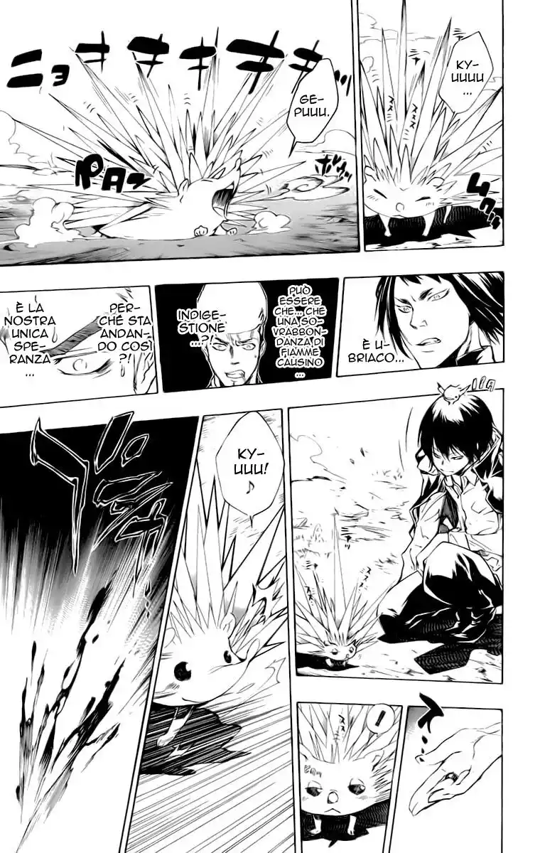 Kateikyoushi Hitman Reborn! Capitolo 210 page 10