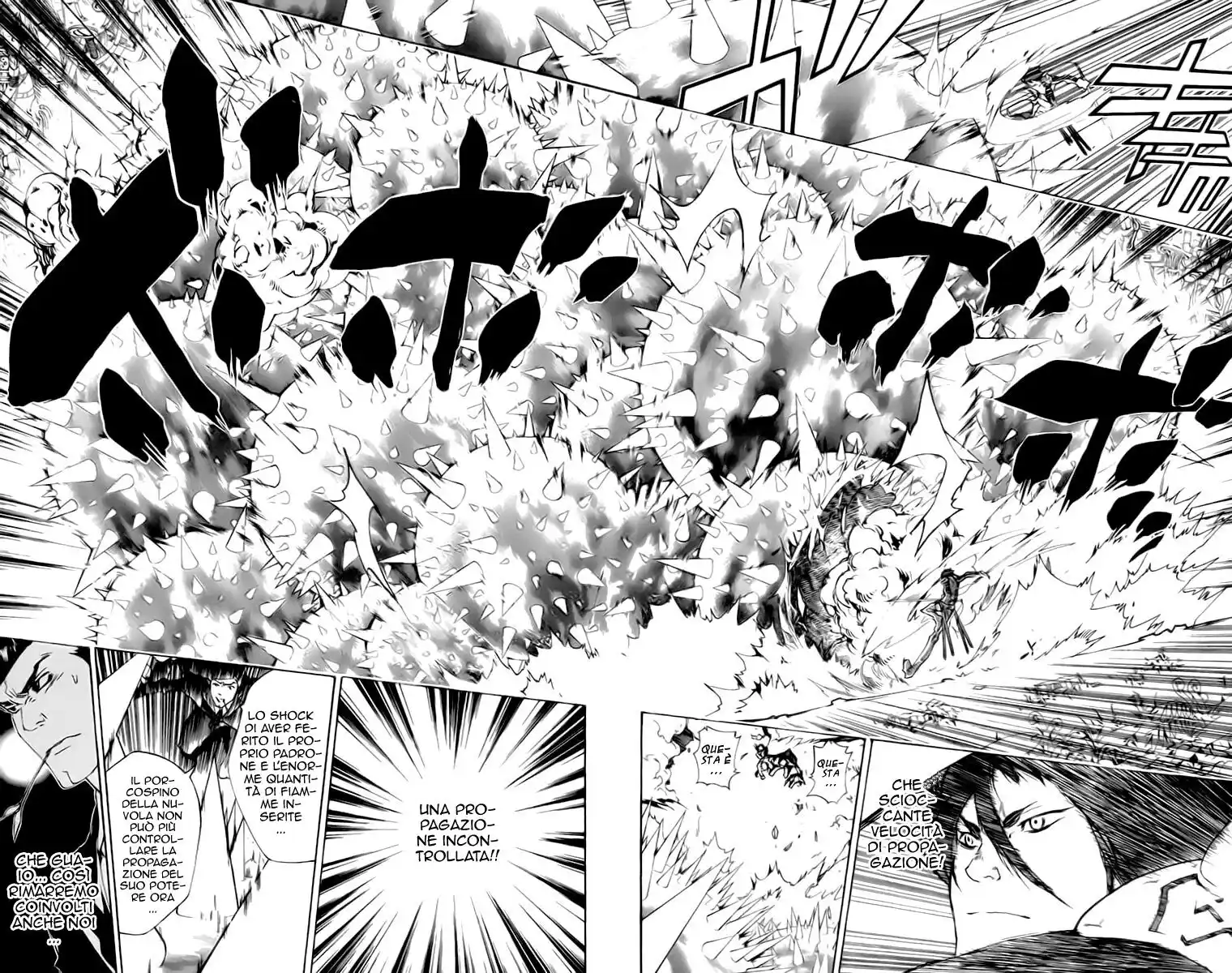 Kateikyoushi Hitman Reborn! Capitolo 210 page 13