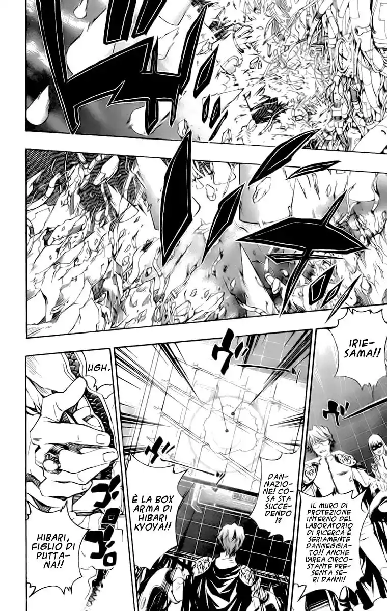 Kateikyoushi Hitman Reborn! Capitolo 210 page 14