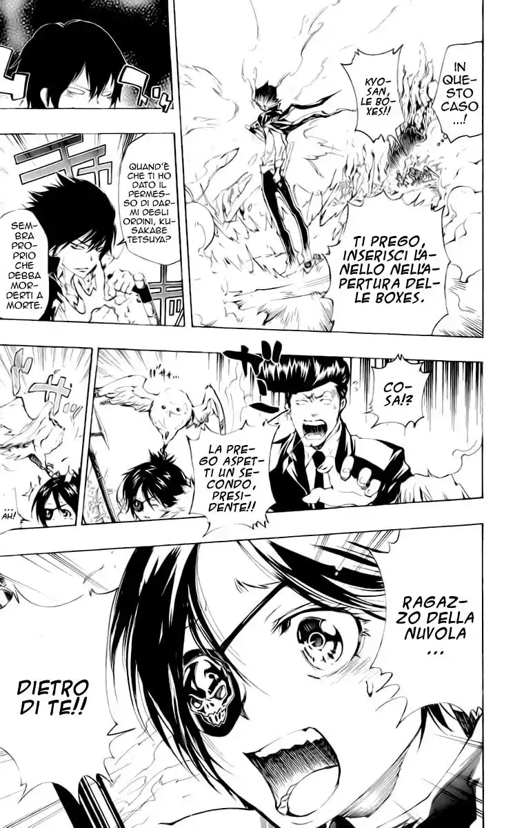 Kateikyoushi Hitman Reborn! Capitolo 210 page 4