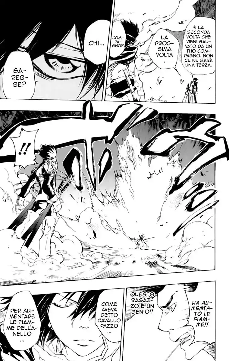 Kateikyoushi Hitman Reborn! Capitolo 210 page 6