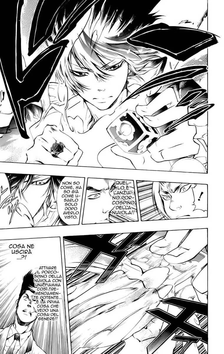 Kateikyoushi Hitman Reborn! Capitolo 210 page 8