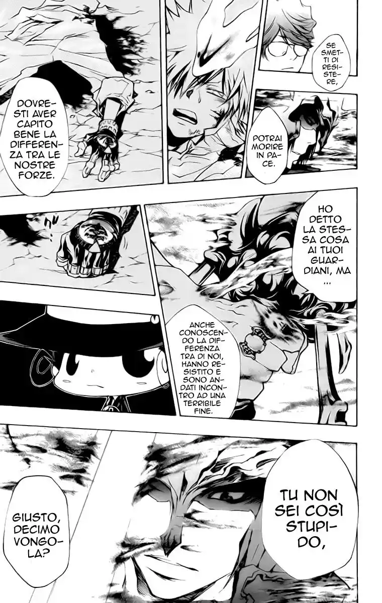 Kateikyoushi Hitman Reborn! Capitolo 213 page 16