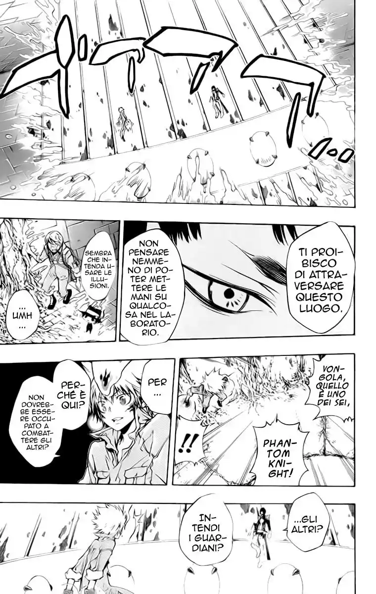 Kateikyoushi Hitman Reborn! Capitolo 213 page 6