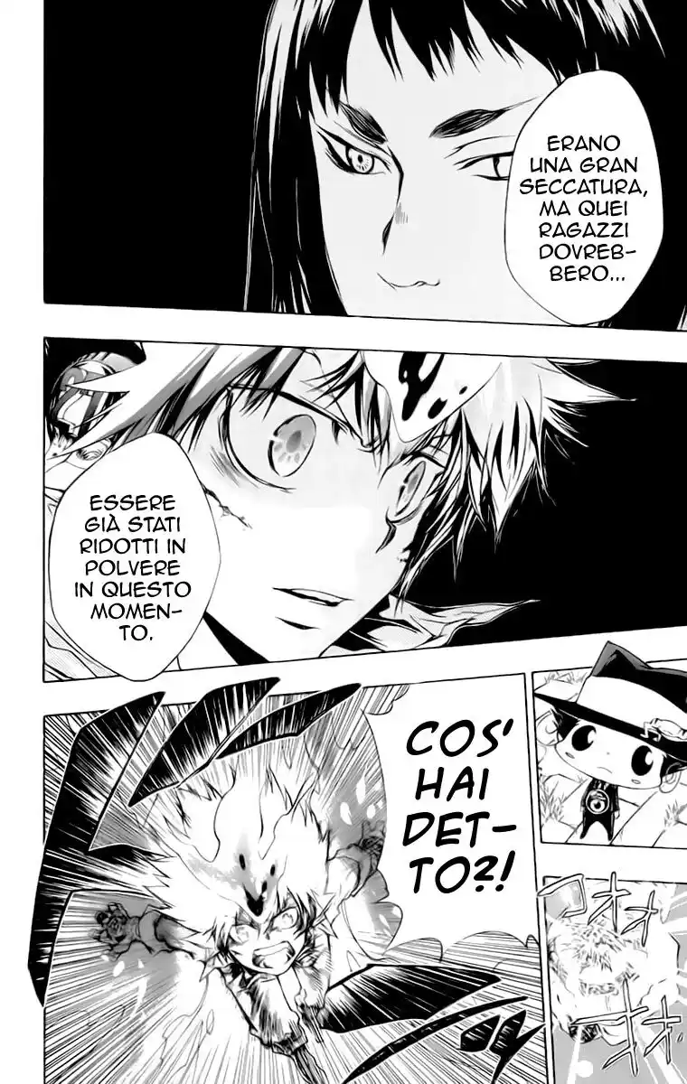 Kateikyoushi Hitman Reborn! Capitolo 213 page 7