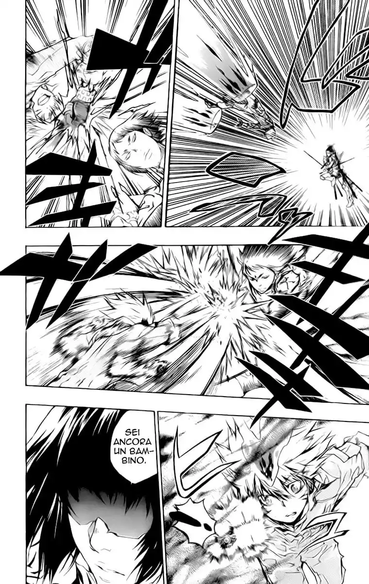 Kateikyoushi Hitman Reborn! Capitolo 213 page 9