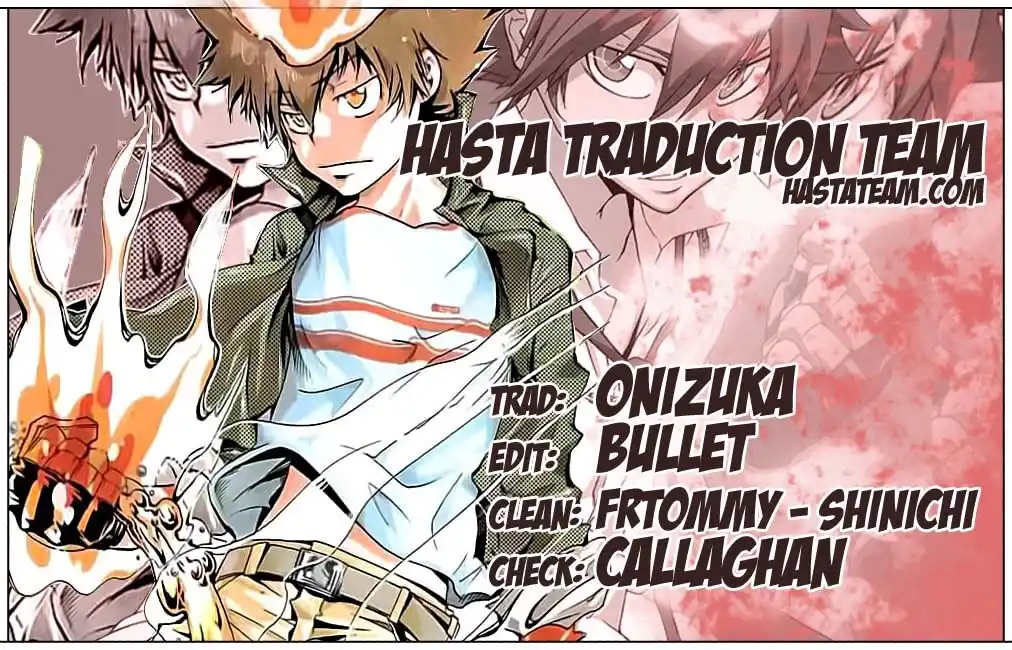 Kateikyoushi Hitman Reborn! Capitolo 264 page 1