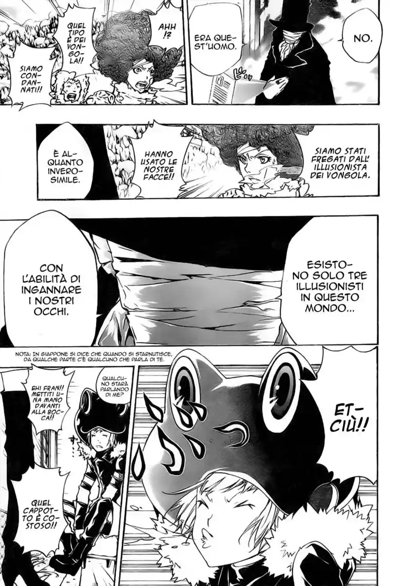 Kateikyoushi Hitman Reborn! Capitolo 264 page 4