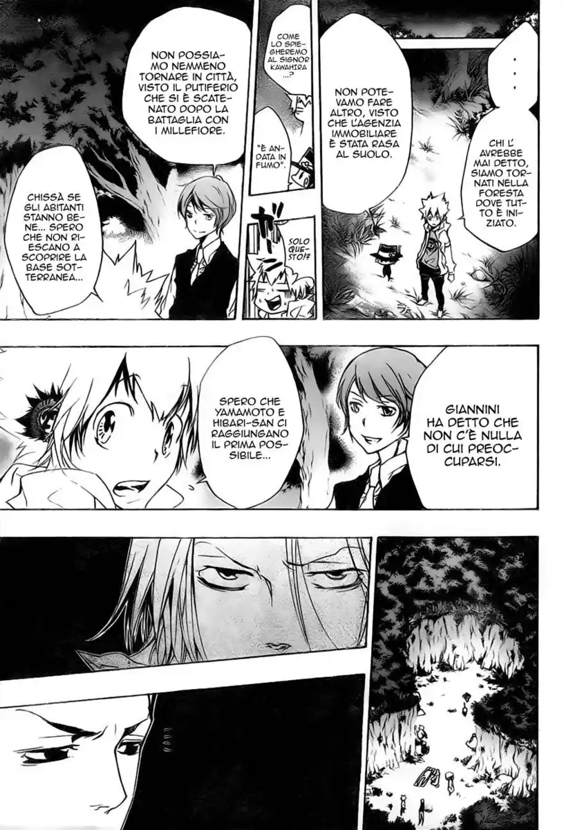 Kateikyoushi Hitman Reborn! Capitolo 264 page 8