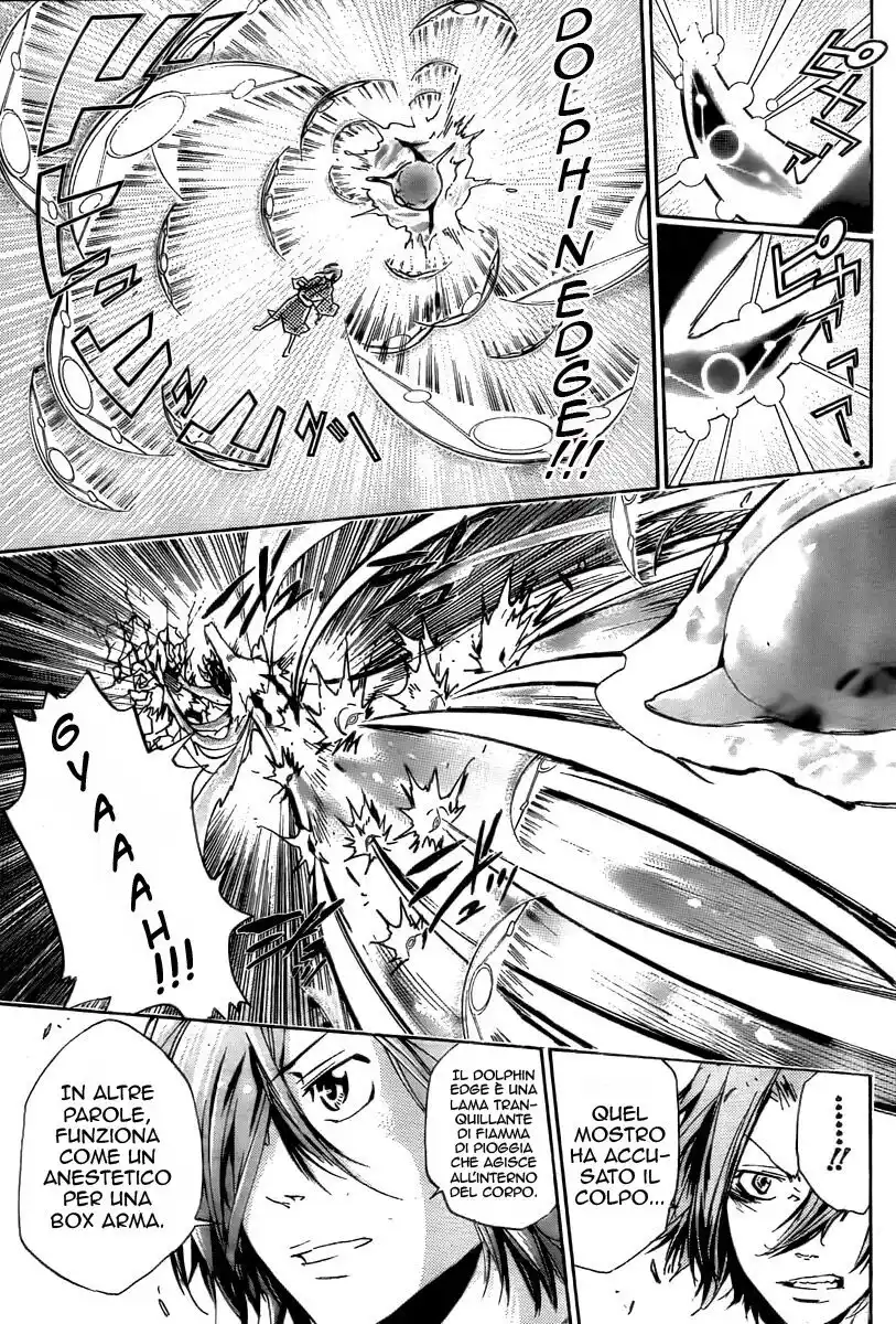 Kateikyoushi Hitman Reborn! Capitolo 234 page 11