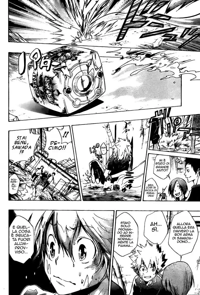 Kateikyoushi Hitman Reborn! Capitolo 234 page 15