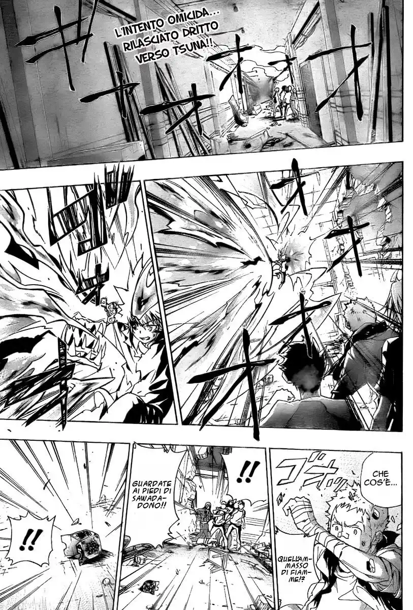 Kateikyoushi Hitman Reborn! Capitolo 234 page 3