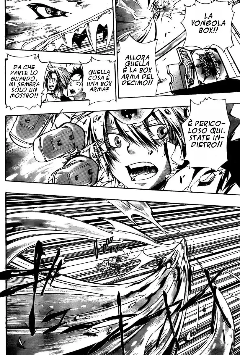 Kateikyoushi Hitman Reborn! Capitolo 234 page 4