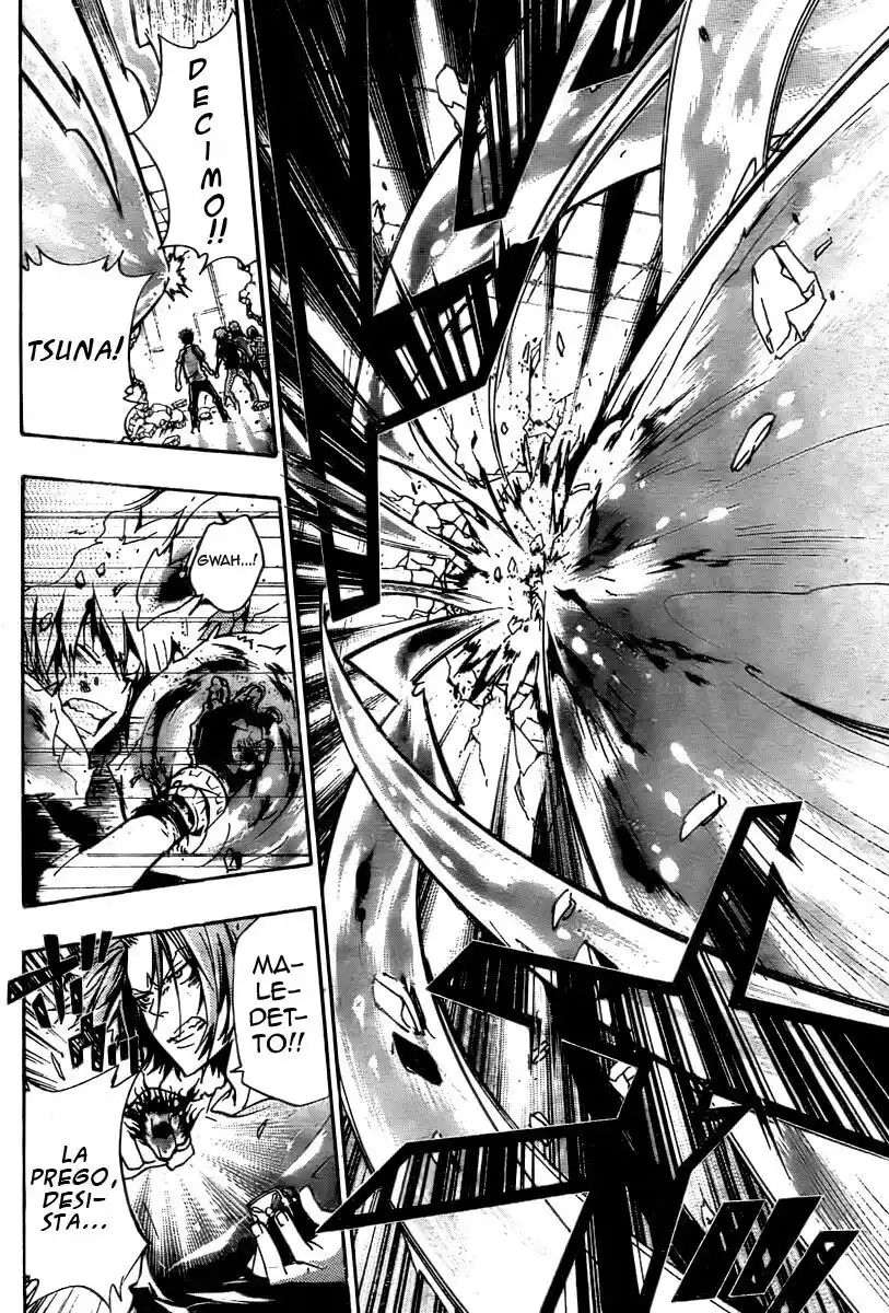 Kateikyoushi Hitman Reborn! Capitolo 234 page 8