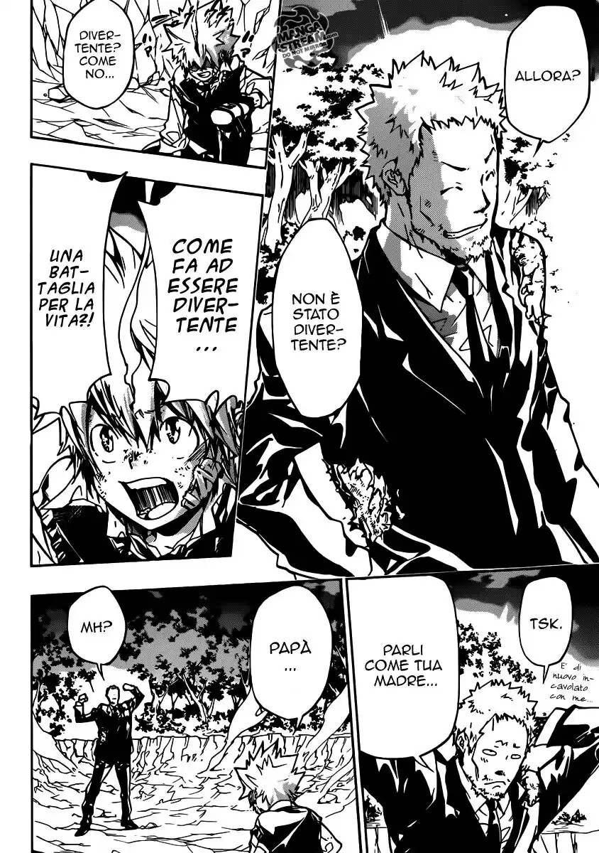 Kateikyoushi Hitman Reborn! Capitolo 371 page 11