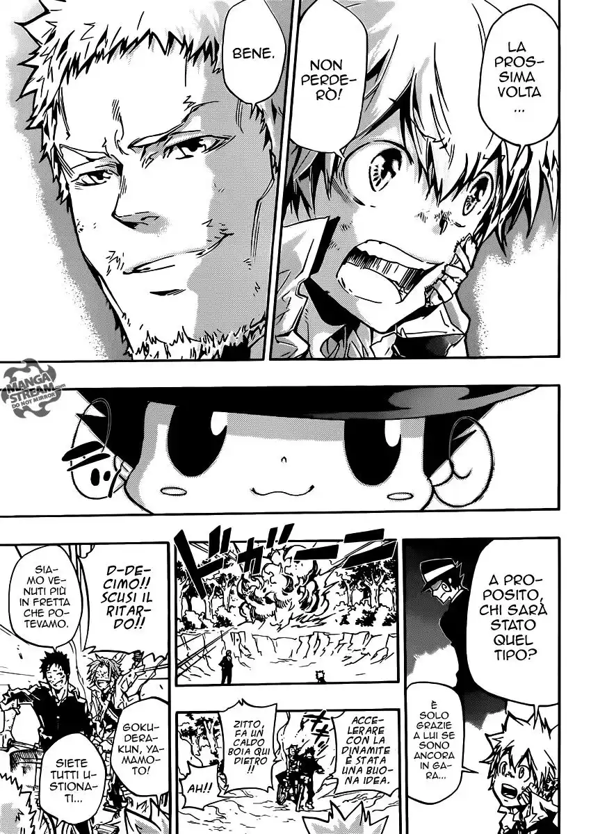 Kateikyoushi Hitman Reborn! Capitolo 371 page 12