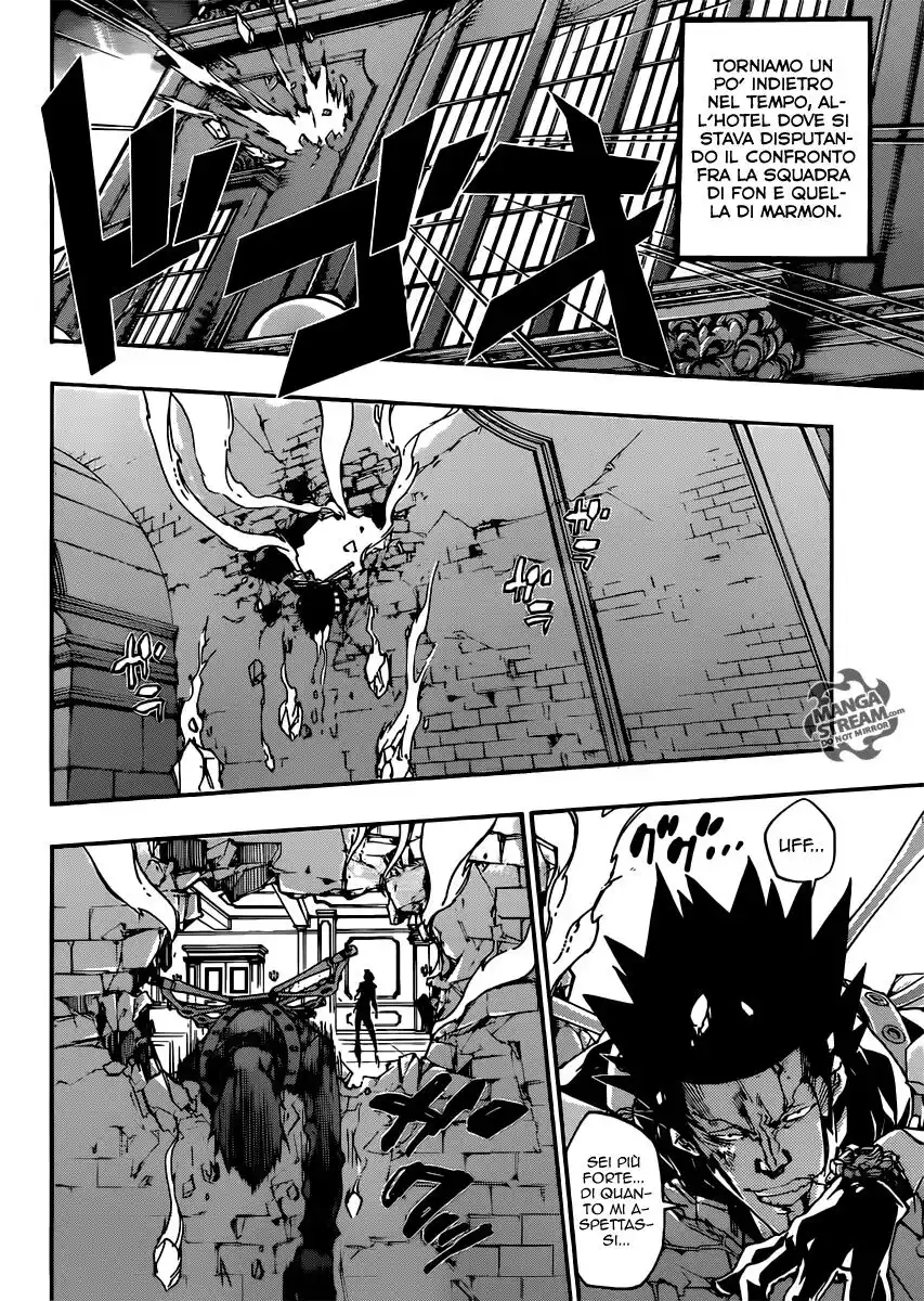 Kateikyoushi Hitman Reborn! Capitolo 371 page 13