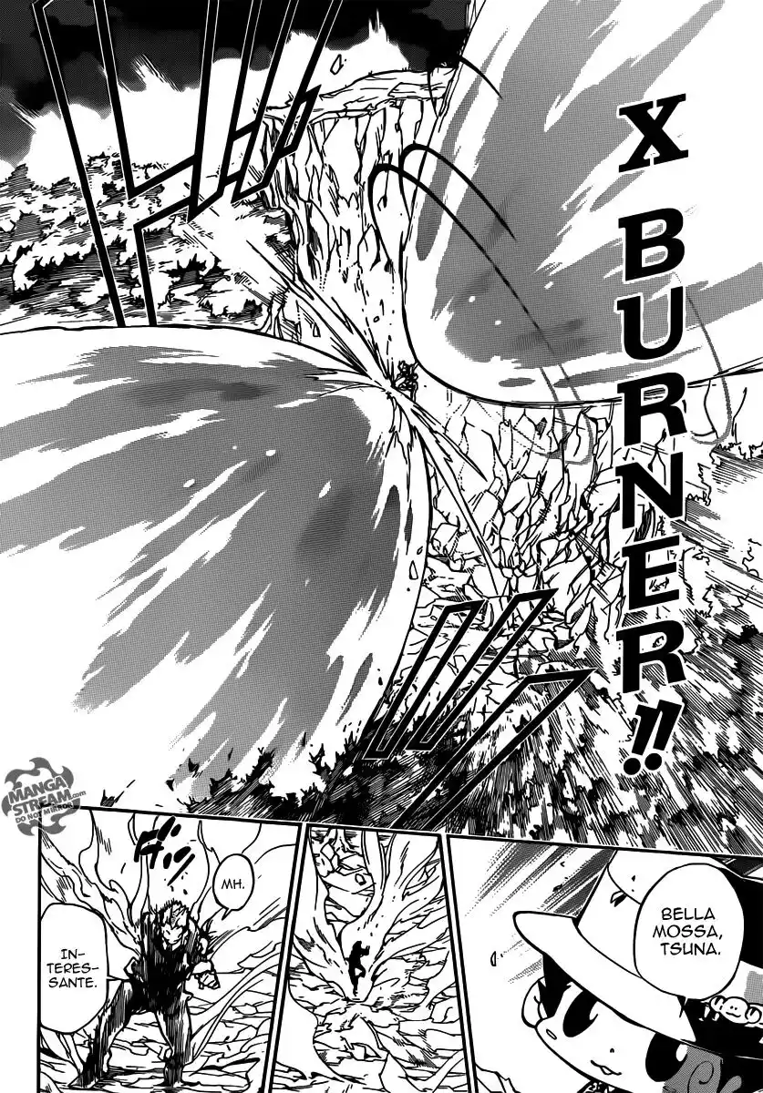 Kateikyoushi Hitman Reborn! Capitolo 371 page 7