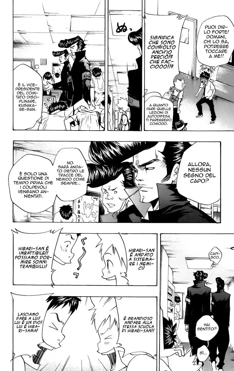 Kateikyoushi Hitman Reborn! Capitolo 62 page 15