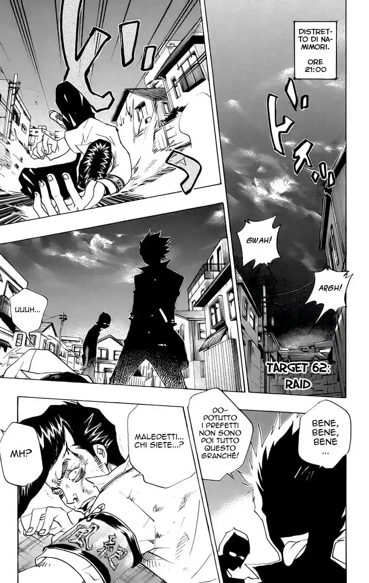 Kateikyoushi Hitman Reborn! Capitolo 62 page 2