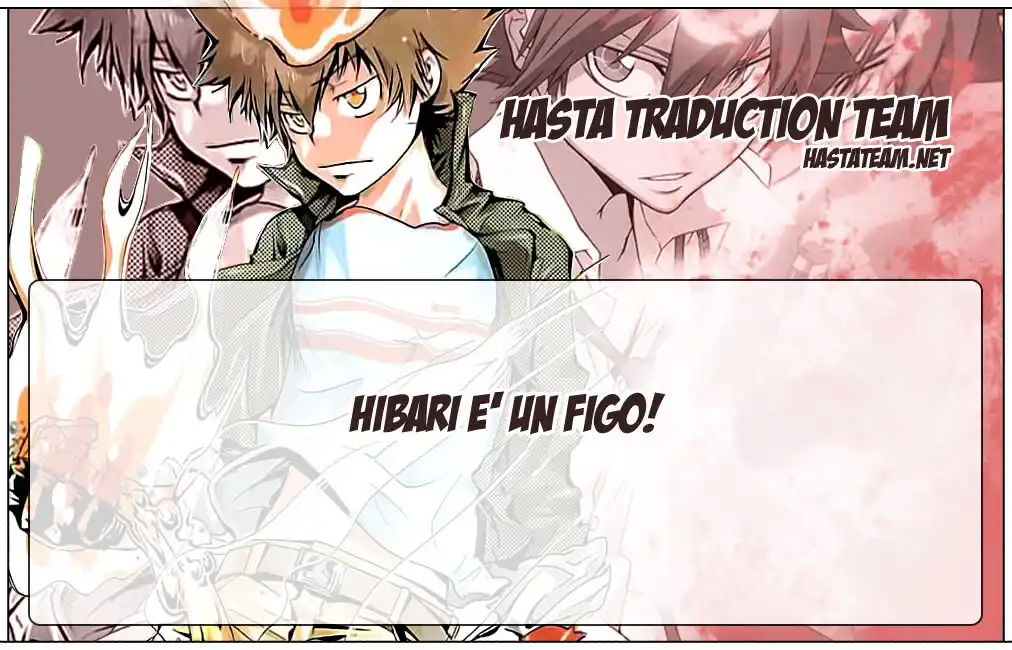 Kateikyoushi Hitman Reborn! Capitolo 62 page 22