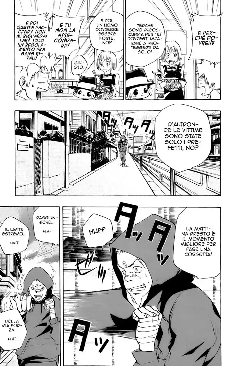 Kateikyoushi Hitman Reborn! Capitolo 62 page 6