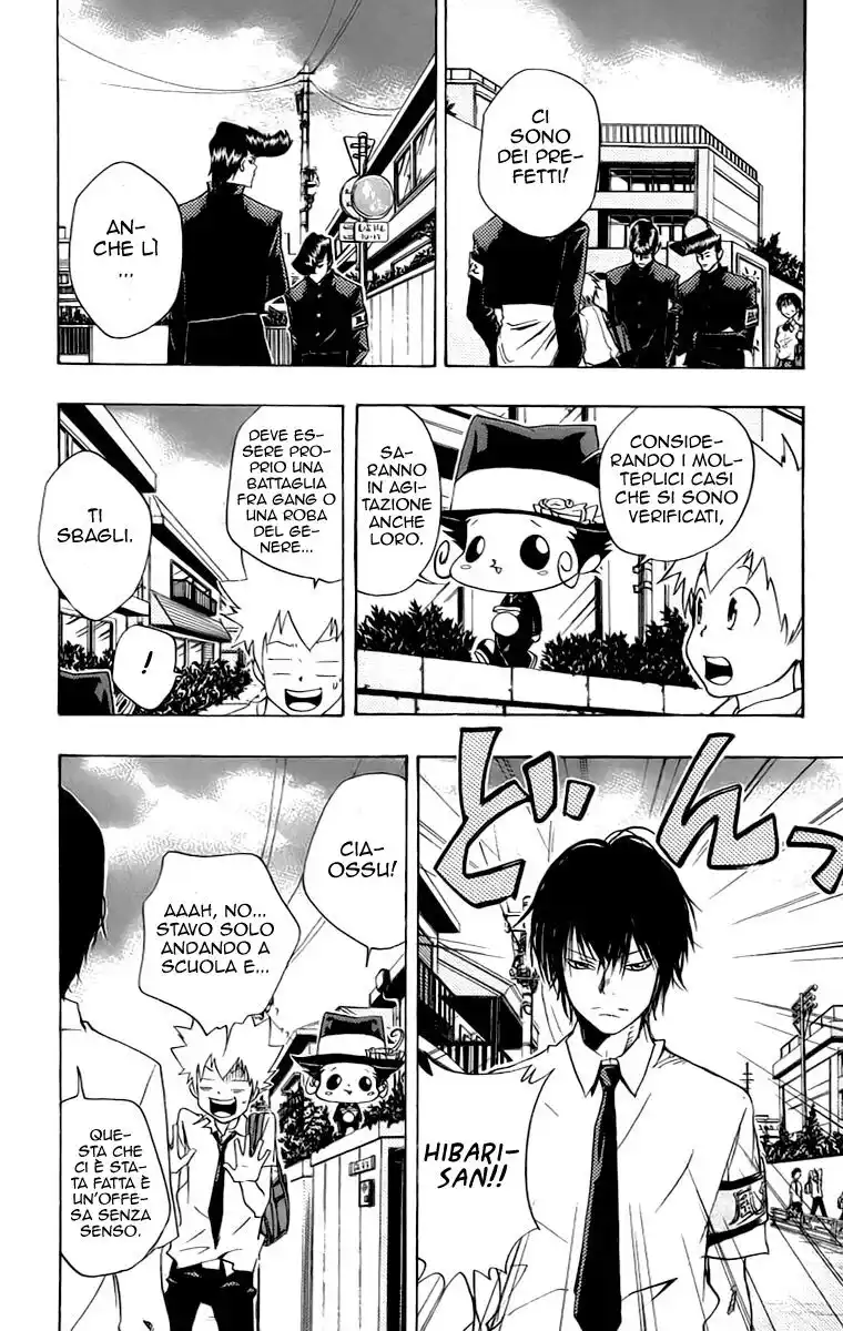 Kateikyoushi Hitman Reborn! Capitolo 62 page 9