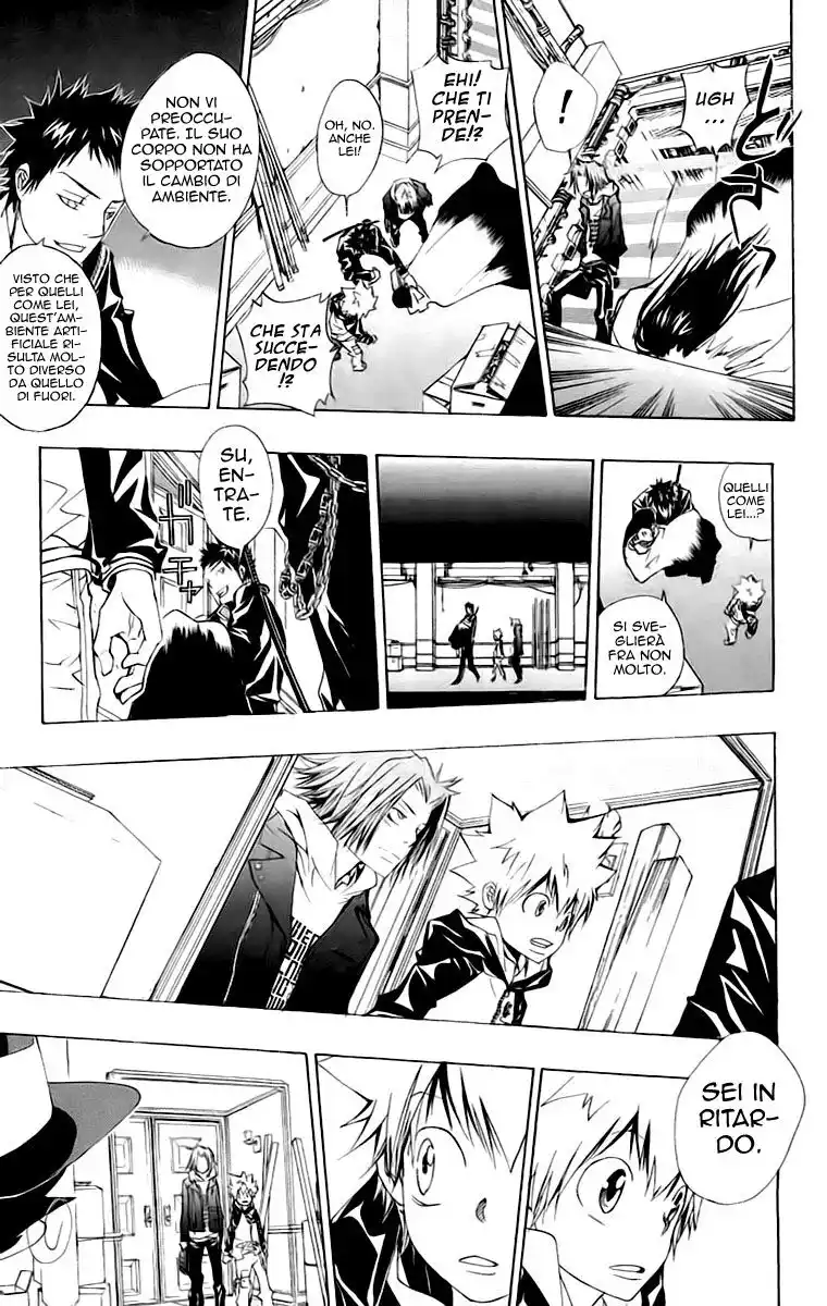 Kateikyoushi Hitman Reborn! Capitolo 140 page 11