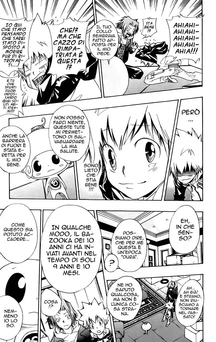 Kateikyoushi Hitman Reborn! Capitolo 140 page 13