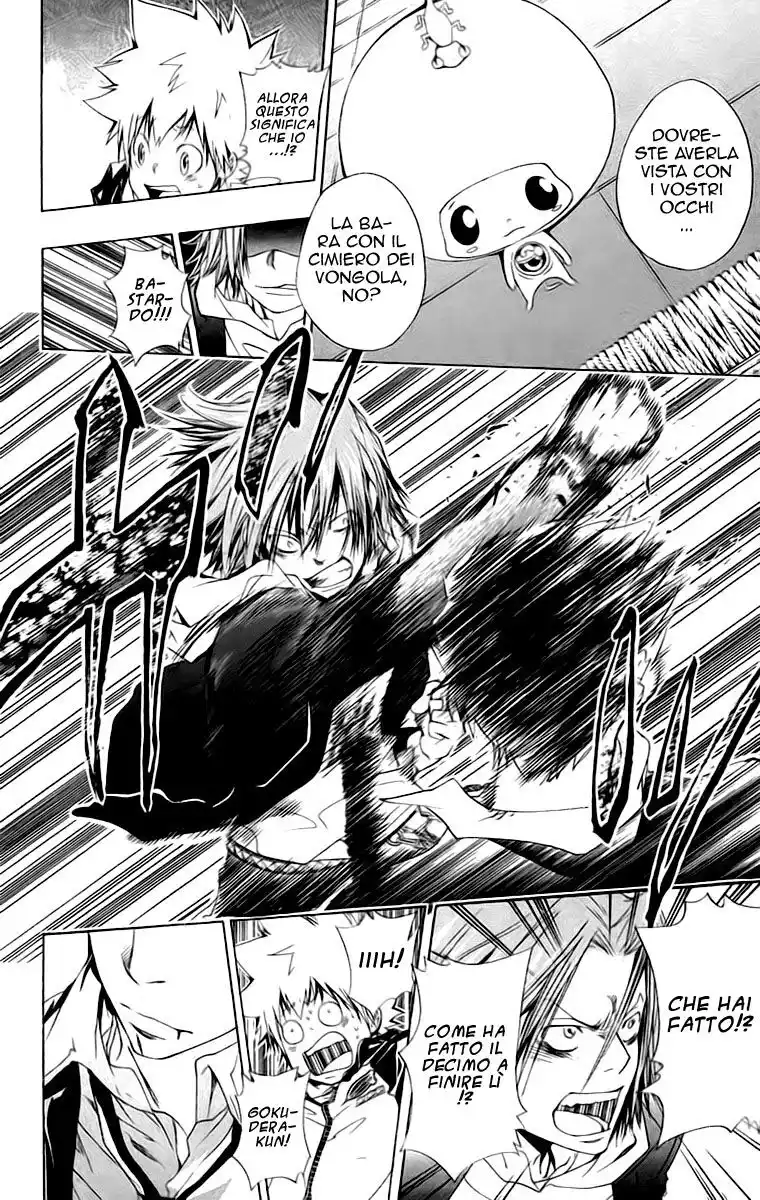 Kateikyoushi Hitman Reborn! Capitolo 140 page 16