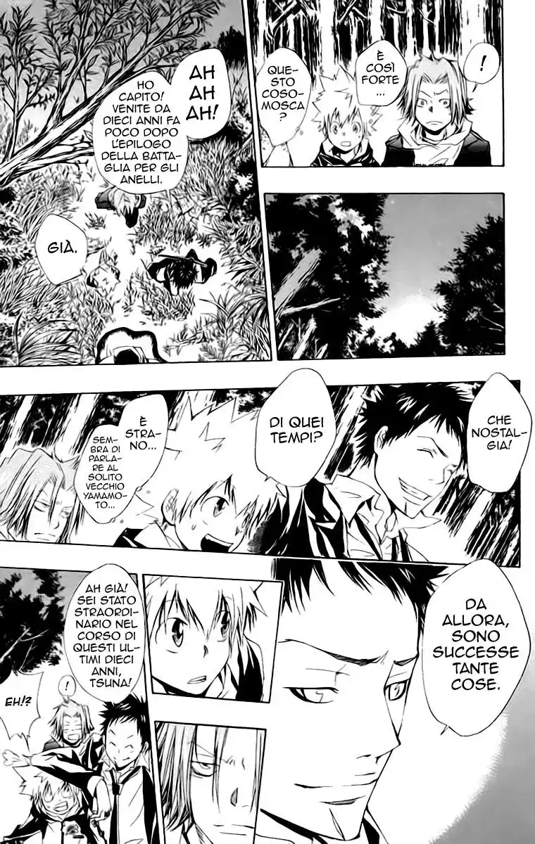 Kateikyoushi Hitman Reborn! Capitolo 140 page 4